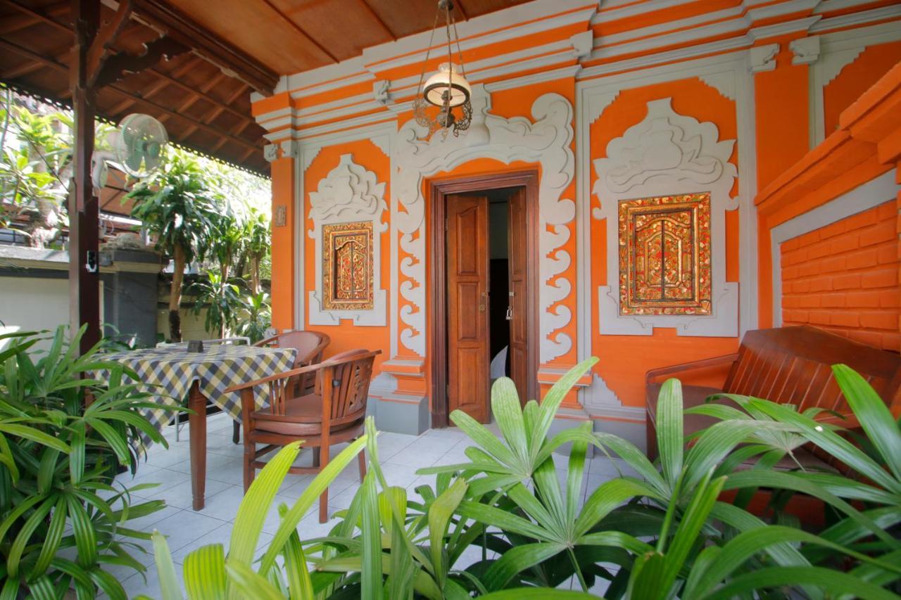 Hotel Jati Sanur Exterior photo