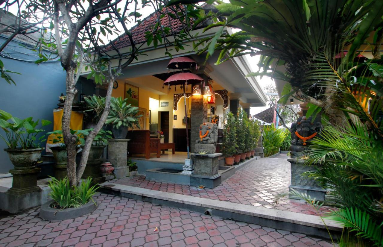 Hotel Jati Sanur Exterior photo