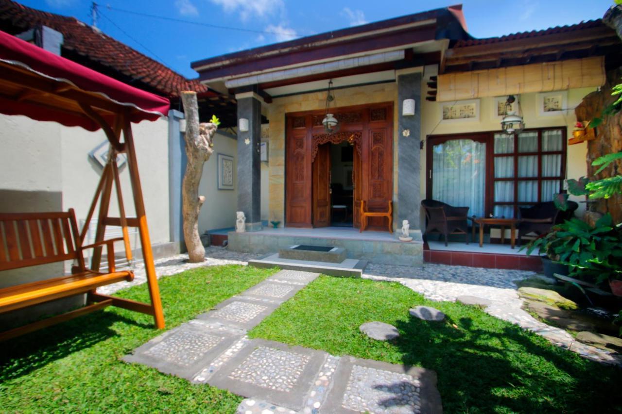 Hotel Jati Sanur Exterior photo