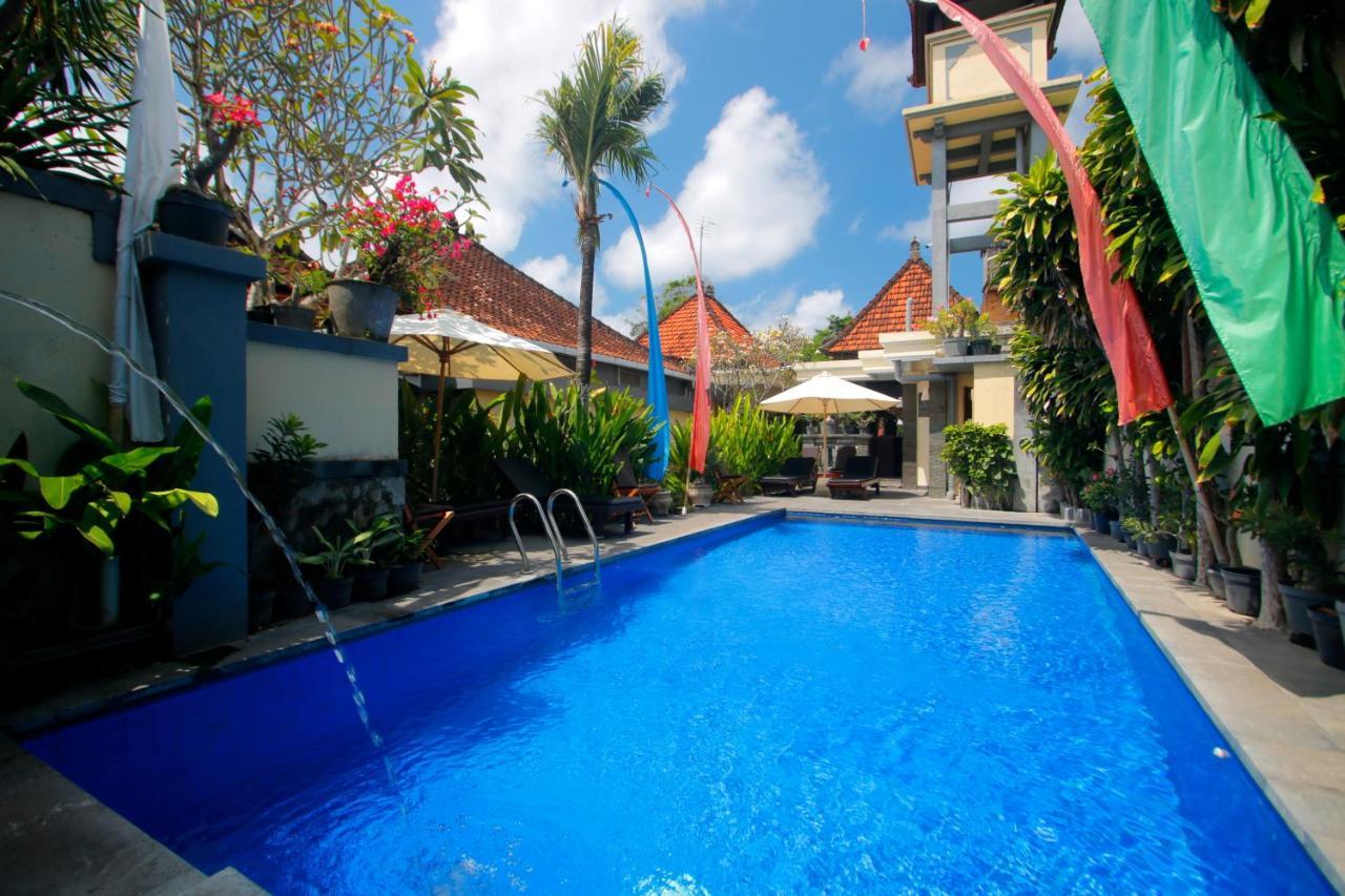 Hotel Jati Sanur Exterior photo