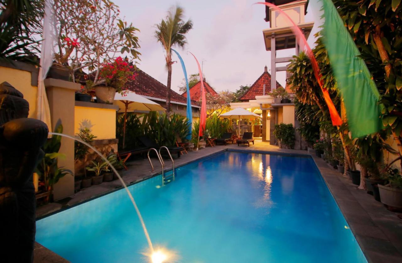 Hotel Jati Sanur Exterior photo