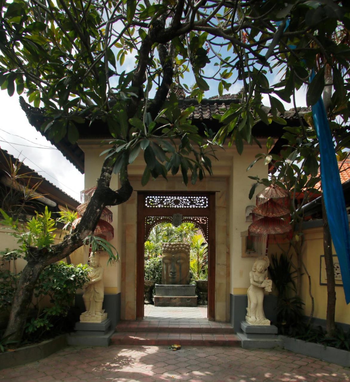 Hotel Jati Sanur Exterior photo