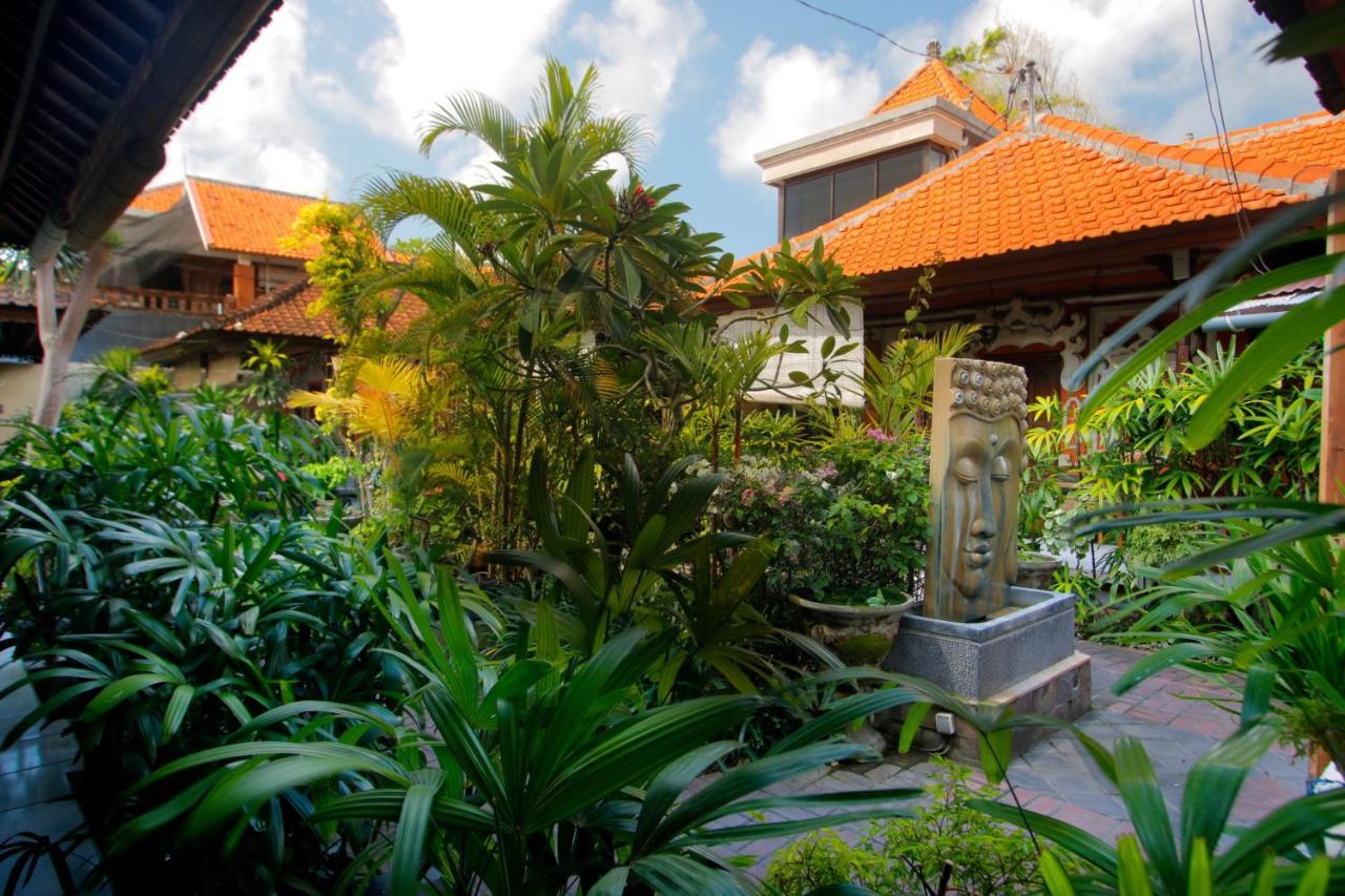 Hotel Jati Sanur Exterior photo